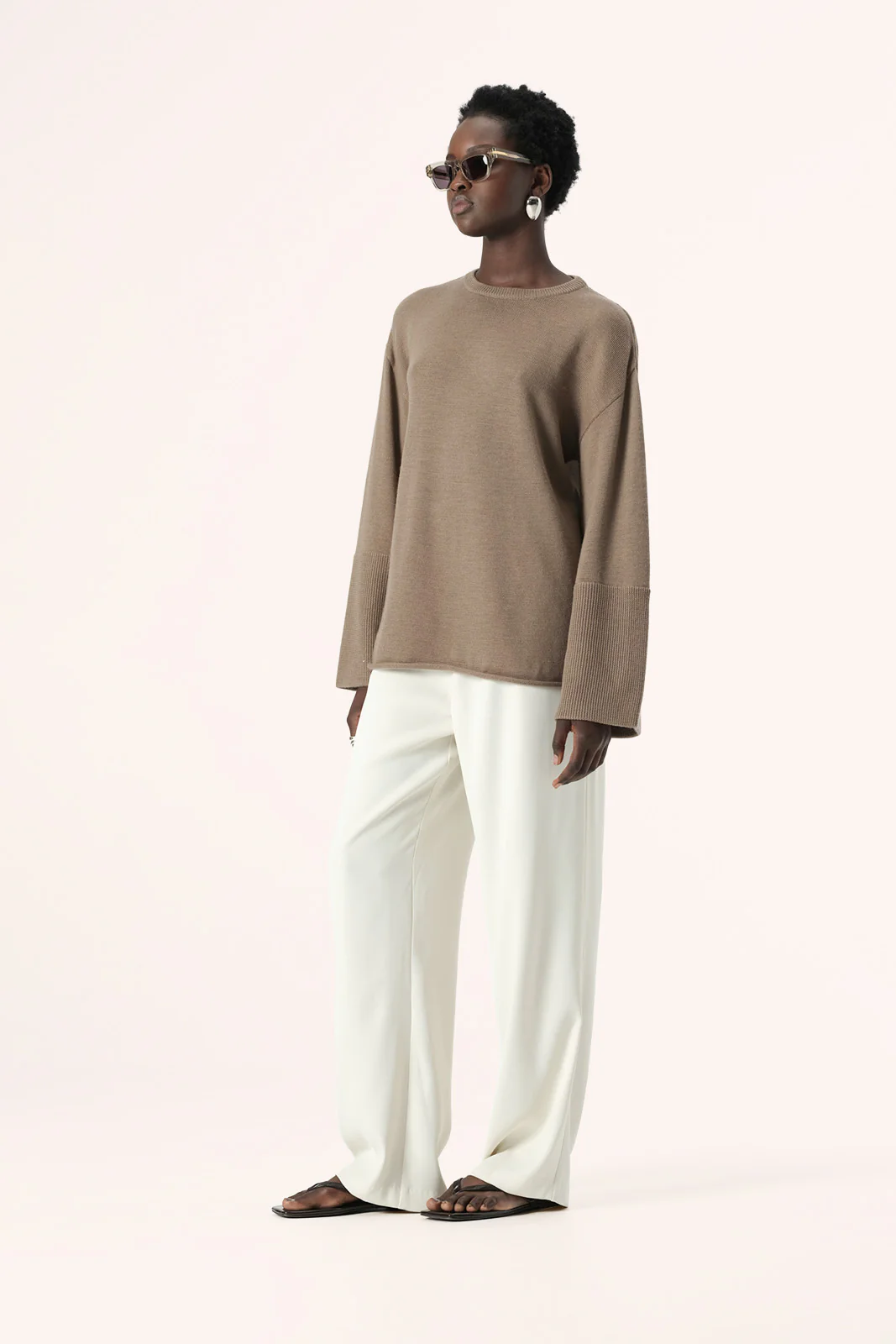 Hoshi Knit Camel - Image 4