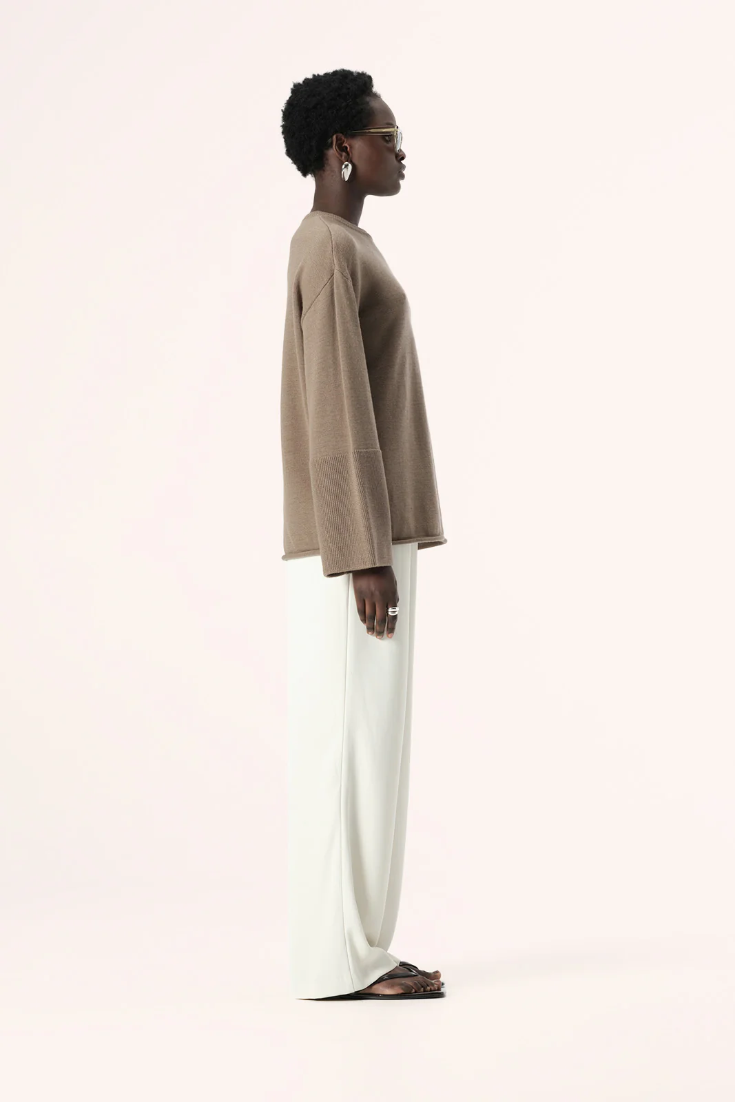 Hoshi Knit Camel - Image 6