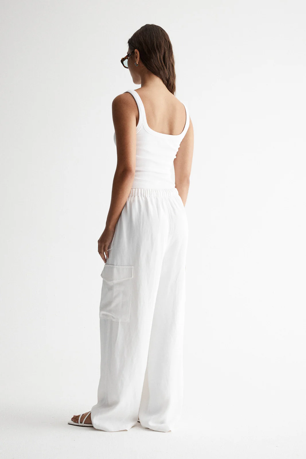 Laurel Pant White - Image 4