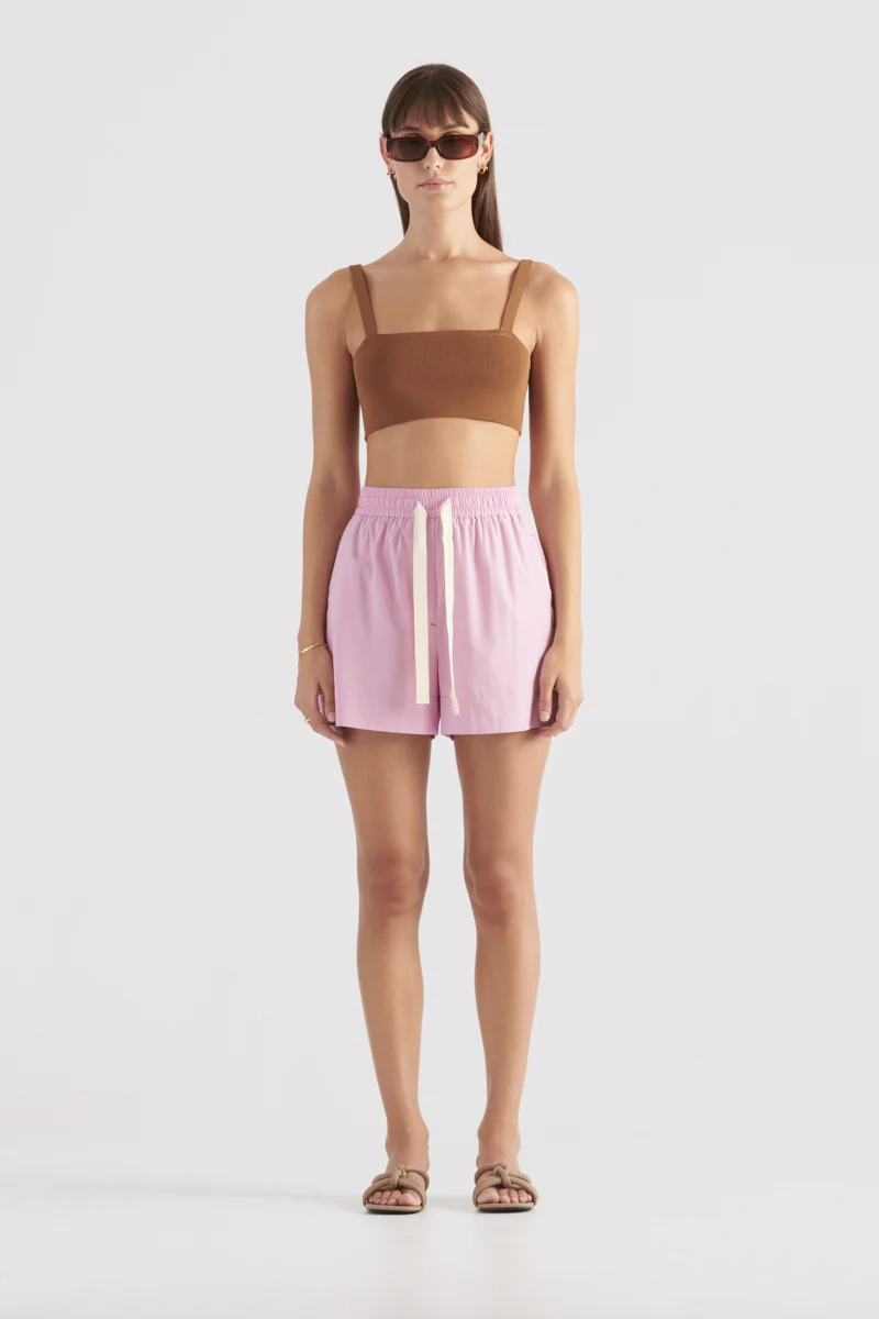 Lindsey Short Fuschia - Image 4