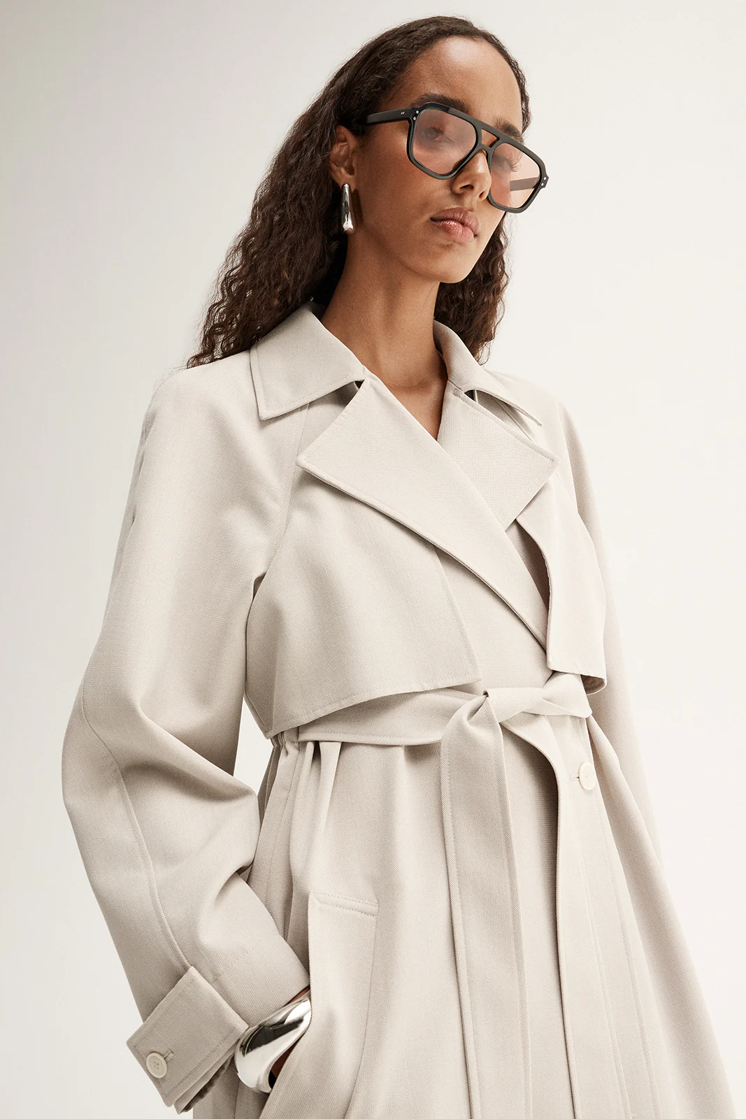 Nova Trench Coat - Image 4