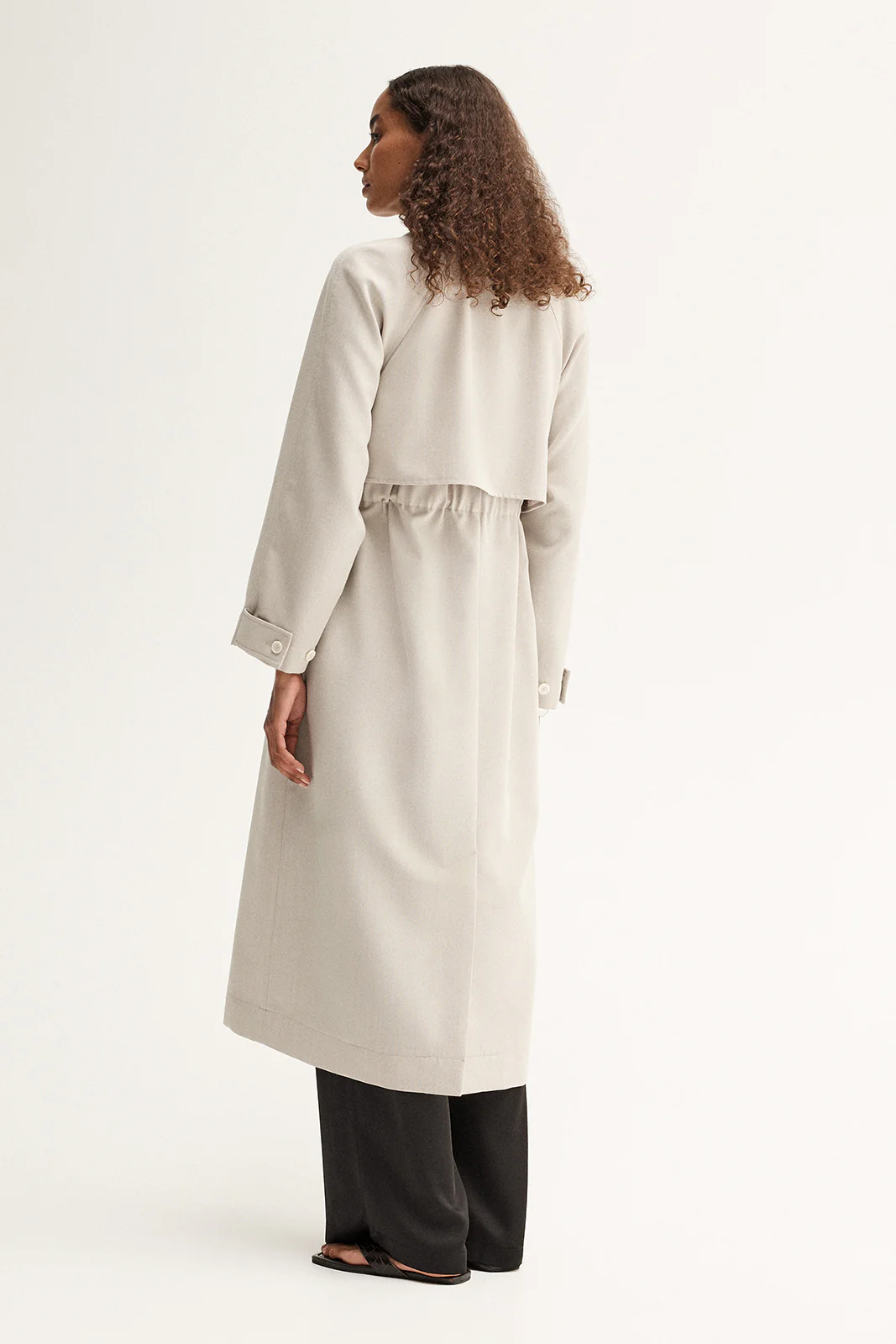 Nova Trench Coat - Image 7