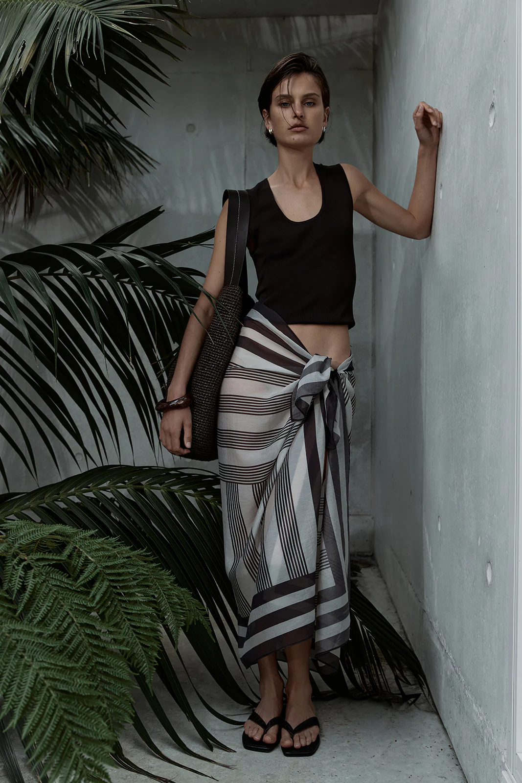 Pierre Sarong Blue - Image 2