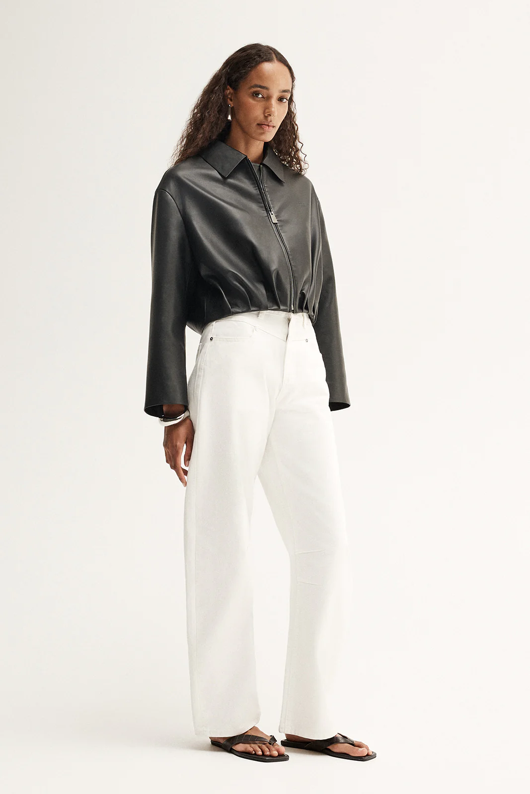 Rae Jacket Black - Image 5